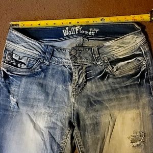 Wallflower Jeans Size 13